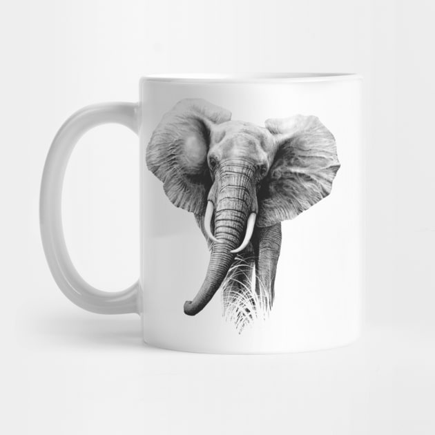 Elephant by hitext